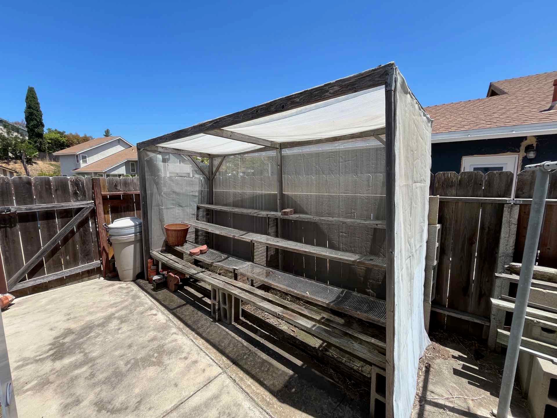 Shed Demolition