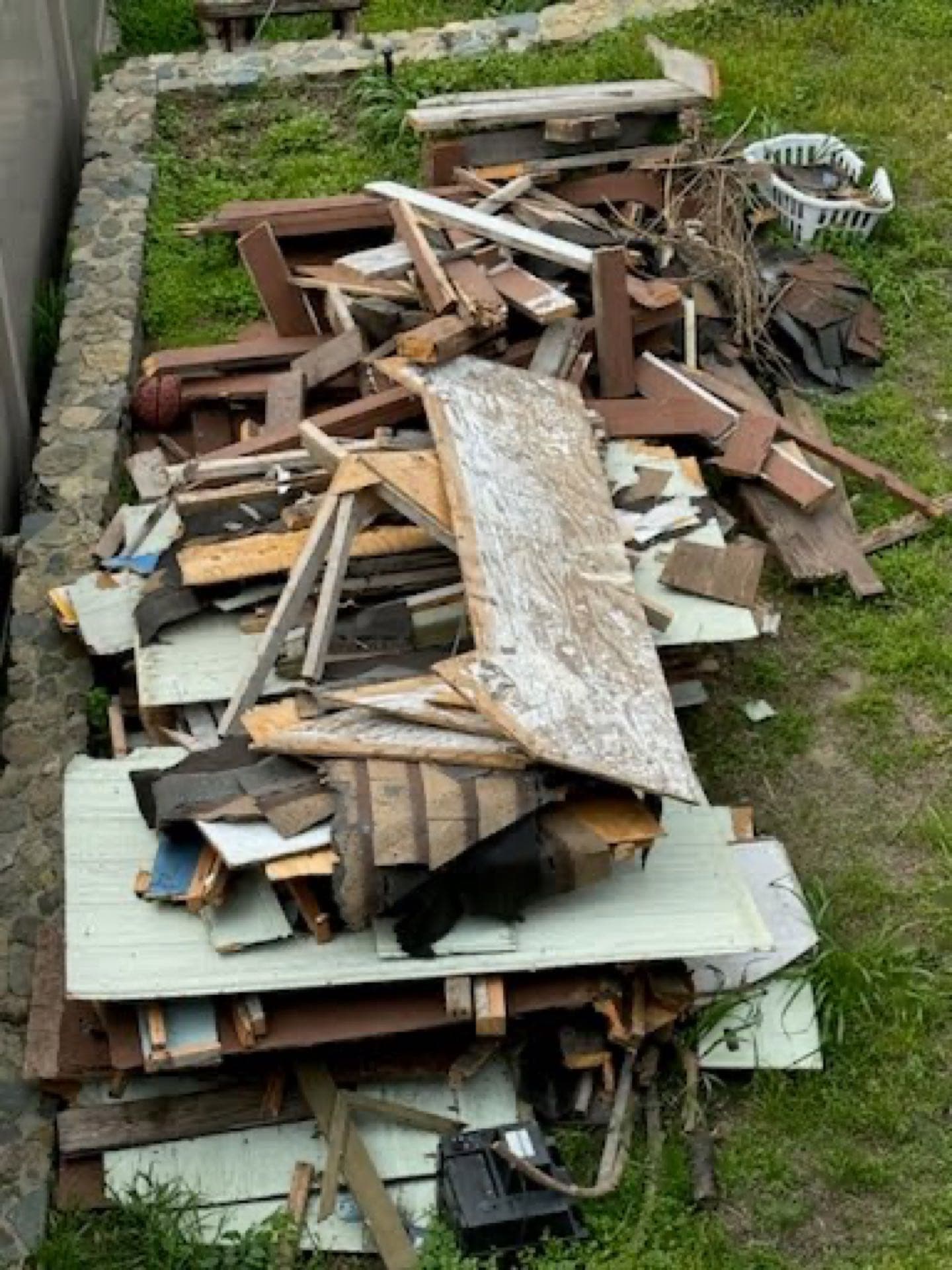 Shed Removal