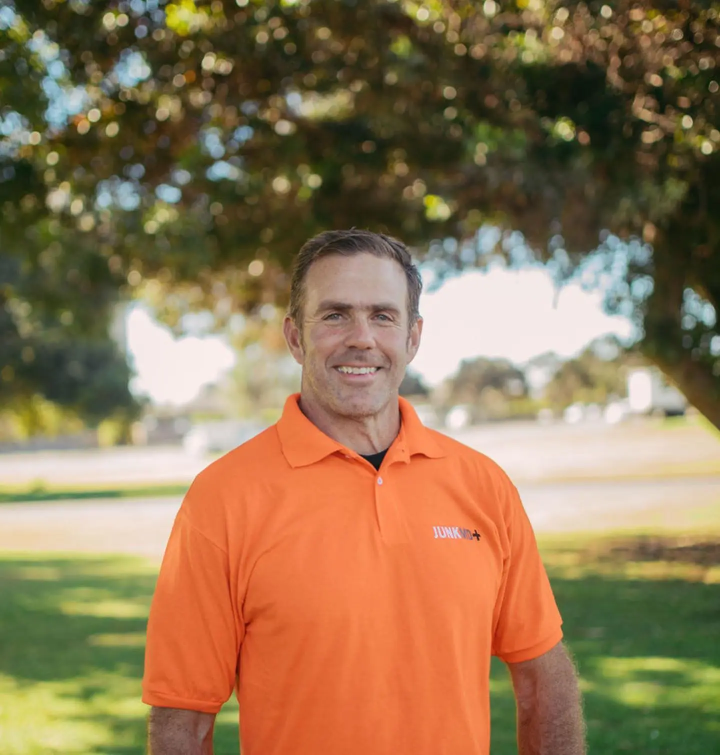 David Leddick, owner of JunkMD+