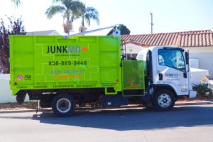 Junk Removal San Diego