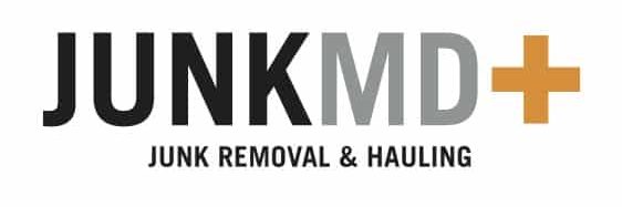 Junk MD+ Junk removal and hauling Logo