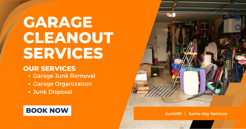Garage Clean Out Junk Removal San Diego SameDay/ NextDay Junk Removal Service