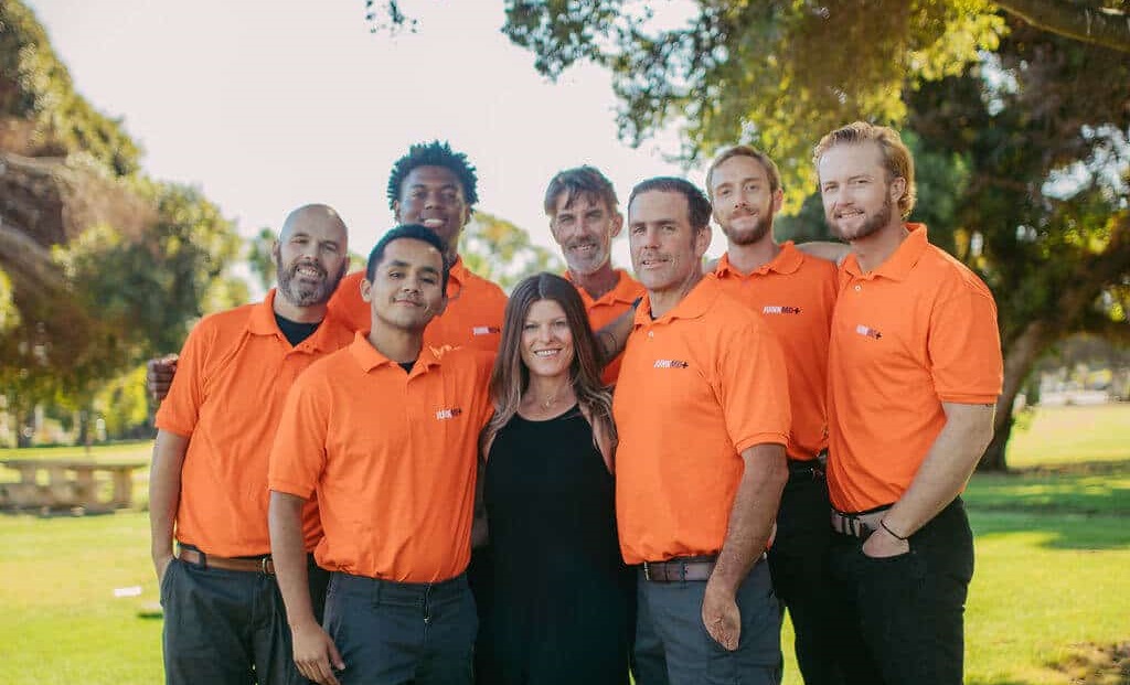 junkmd truck crew