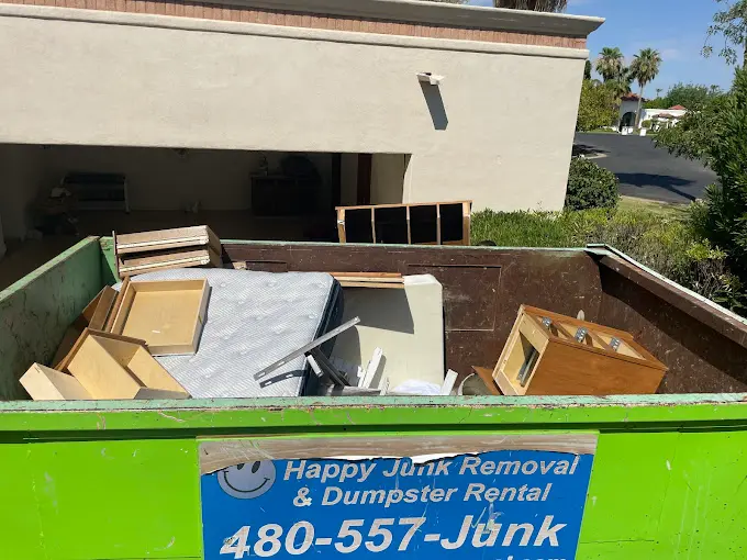 Furniture removal San Diego