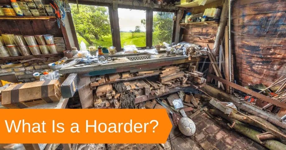 Hoarder Clean-Up in San Diego