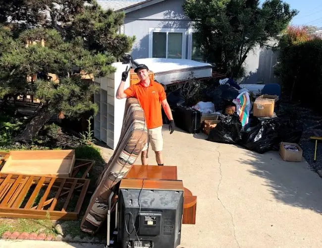 Junk Removal San Diego