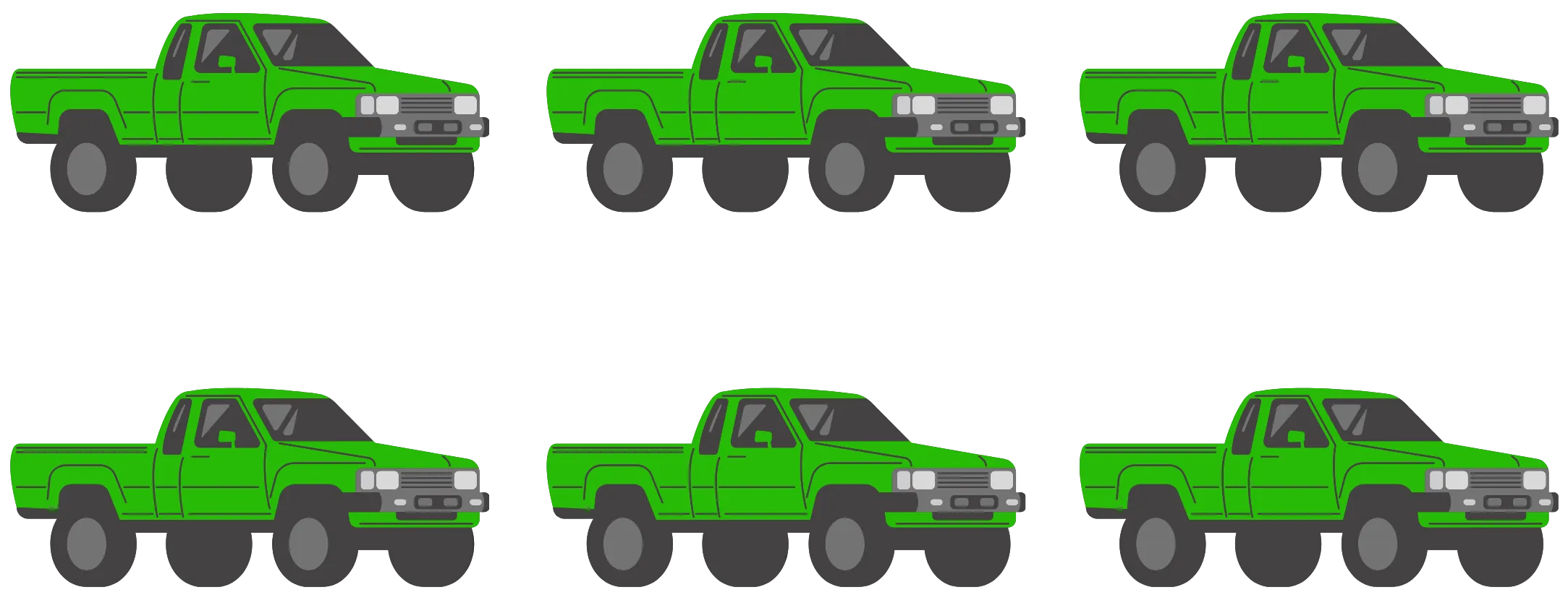 trucks