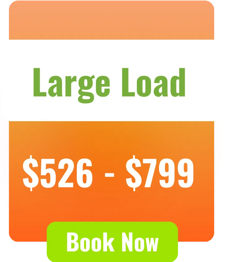 Large Load Price Updated