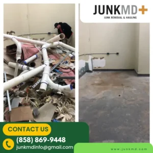 Junk Removal - Solana Beach, CA