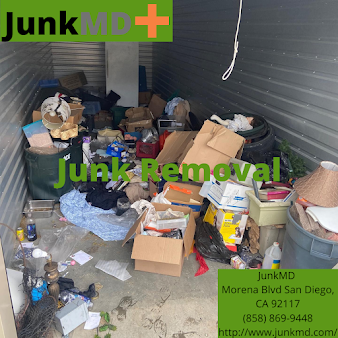 Junk Removal San Diego
