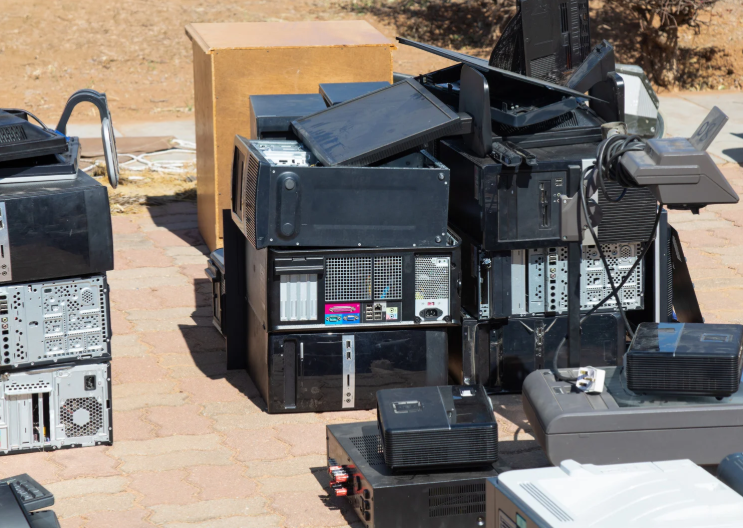 Appliance & Electronics Removal