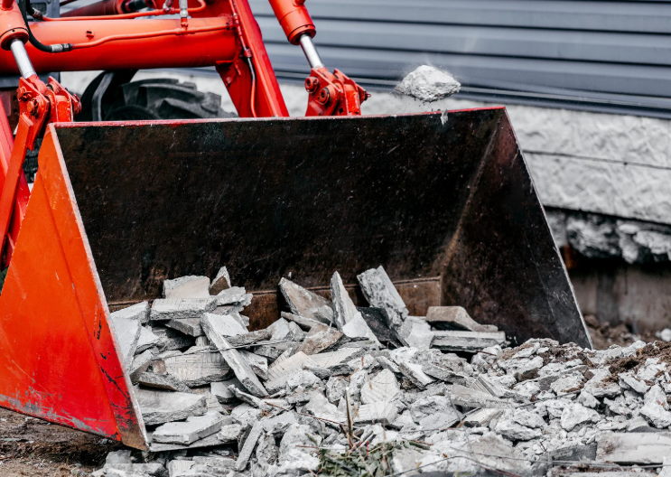 Construction & Renovation Debris Removal