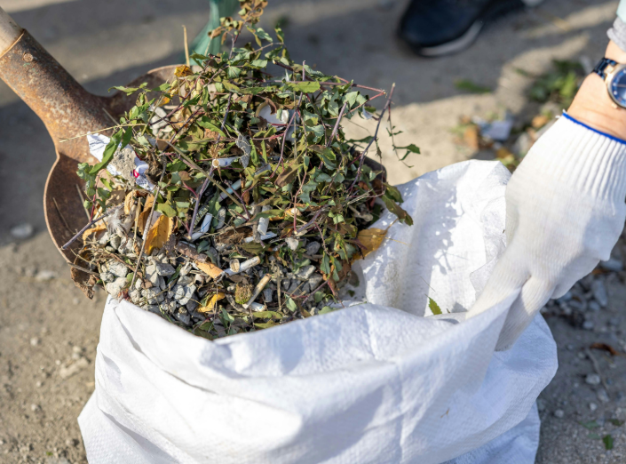 Storage & Seasonal Cleanup