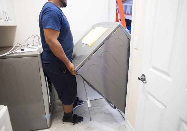 Washer & Dryer Removal