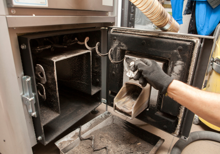 Oven & Stove Removal