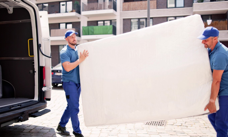 Single Mattress Removal
