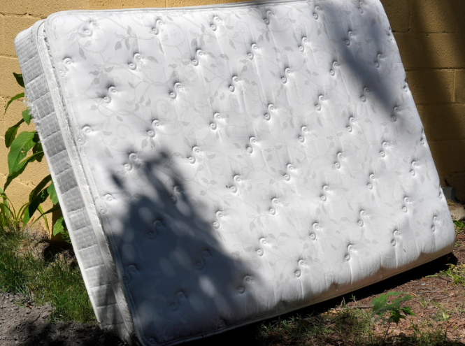Bulk Mattress Removal