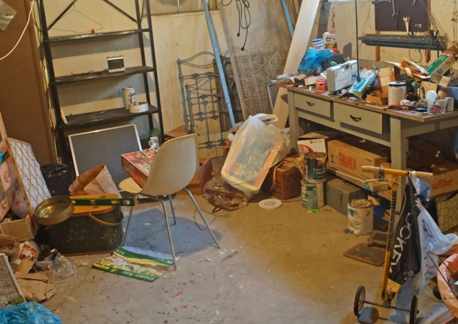 Garage, Attic & Basement Cleanouts