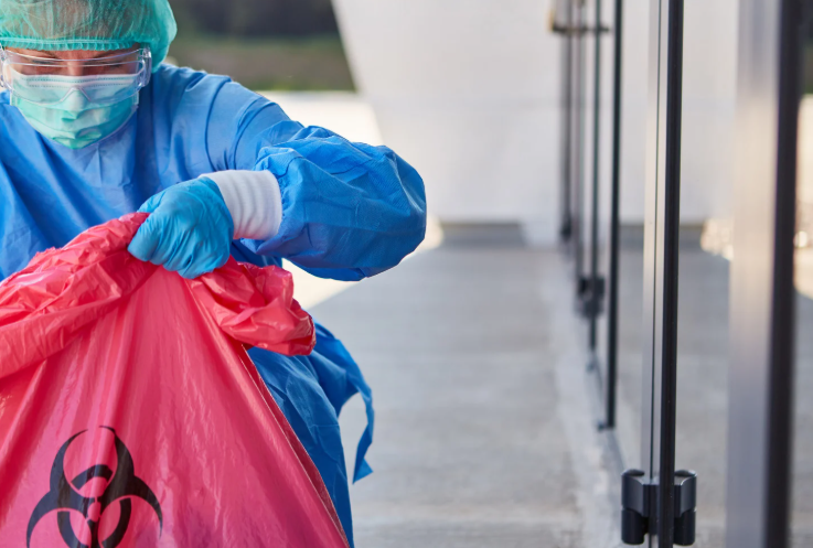 Hazardous & Biohazard Cleanup
