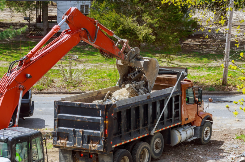 Bulk Yard Waste Disposal
