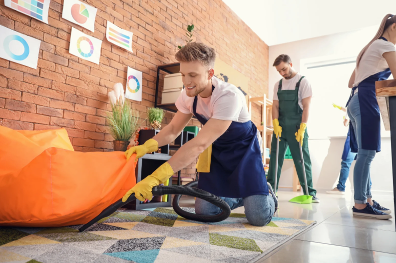 Commercial Carpet Removal
