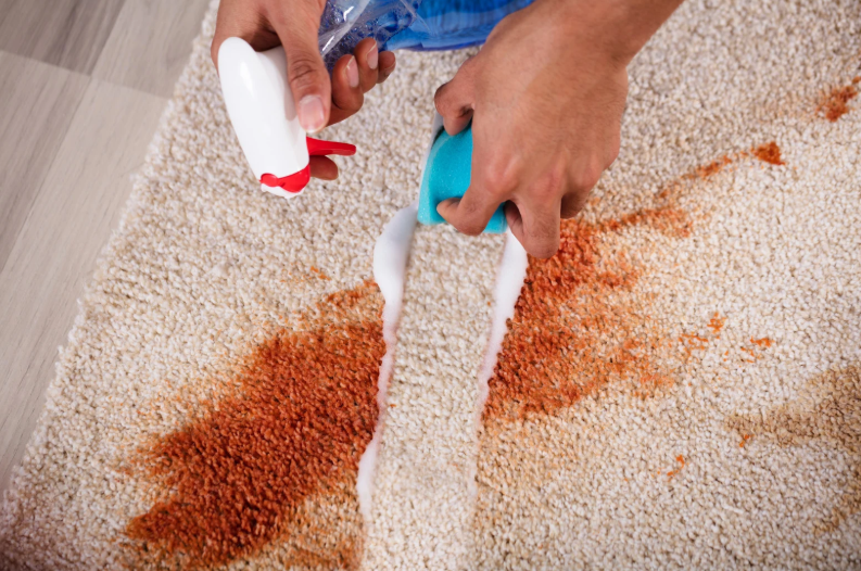 Commercial Carpet Removal