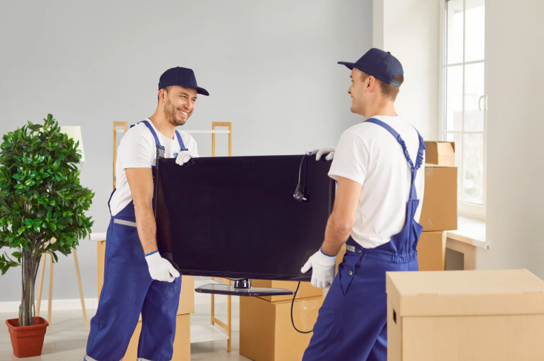 Television Removal