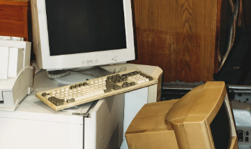 Computer & Laptop Disposal