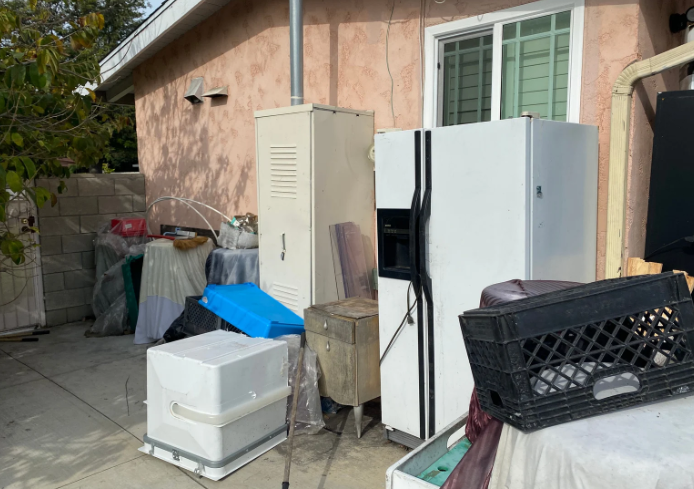 Residential Appliance Removal