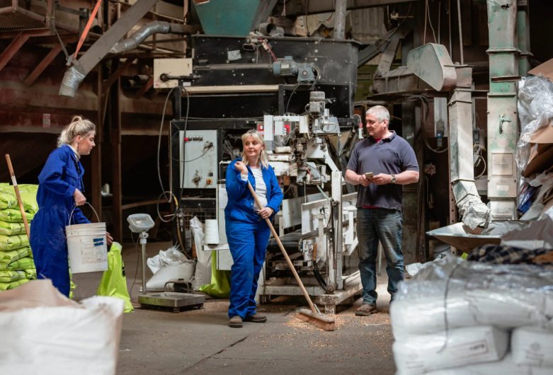 Warehouse Cleanouts