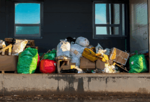 Restaurant Junk Removal