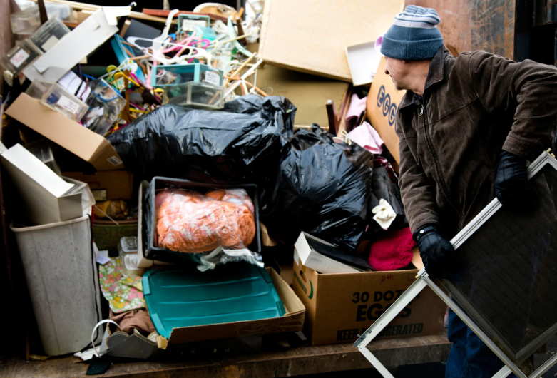 Retail Store Junk Removal