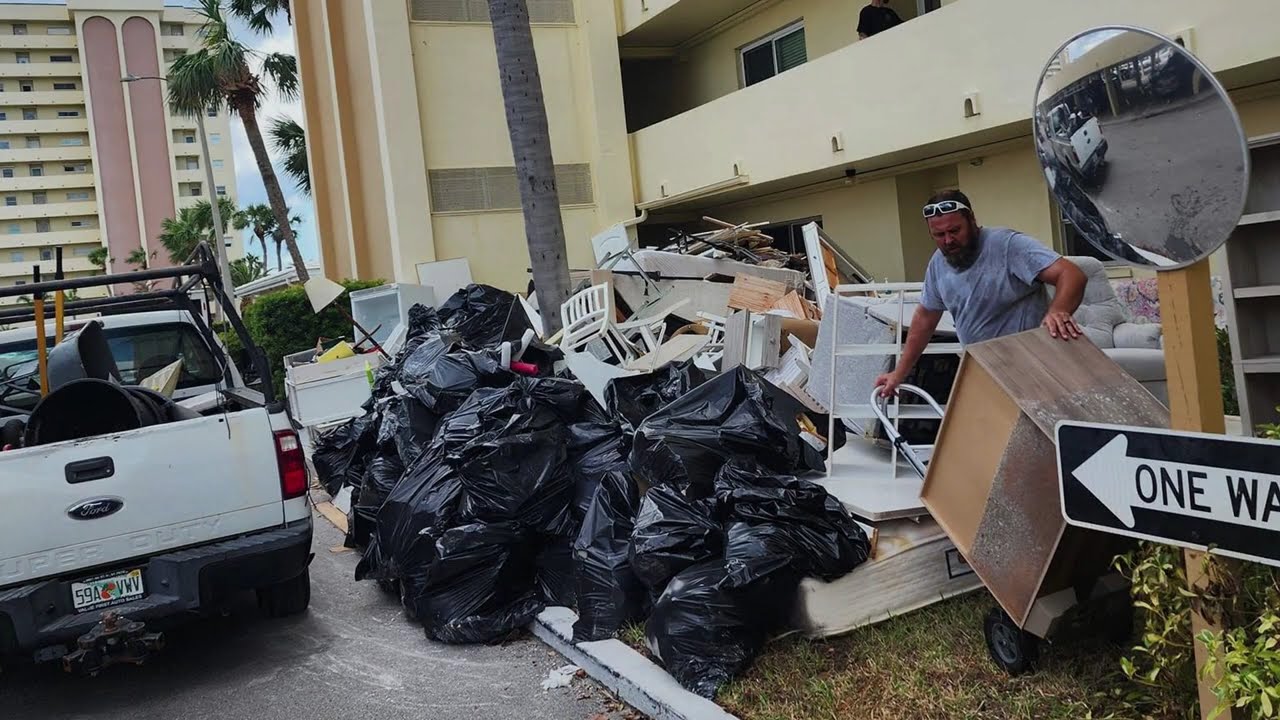 Junk Removal Services