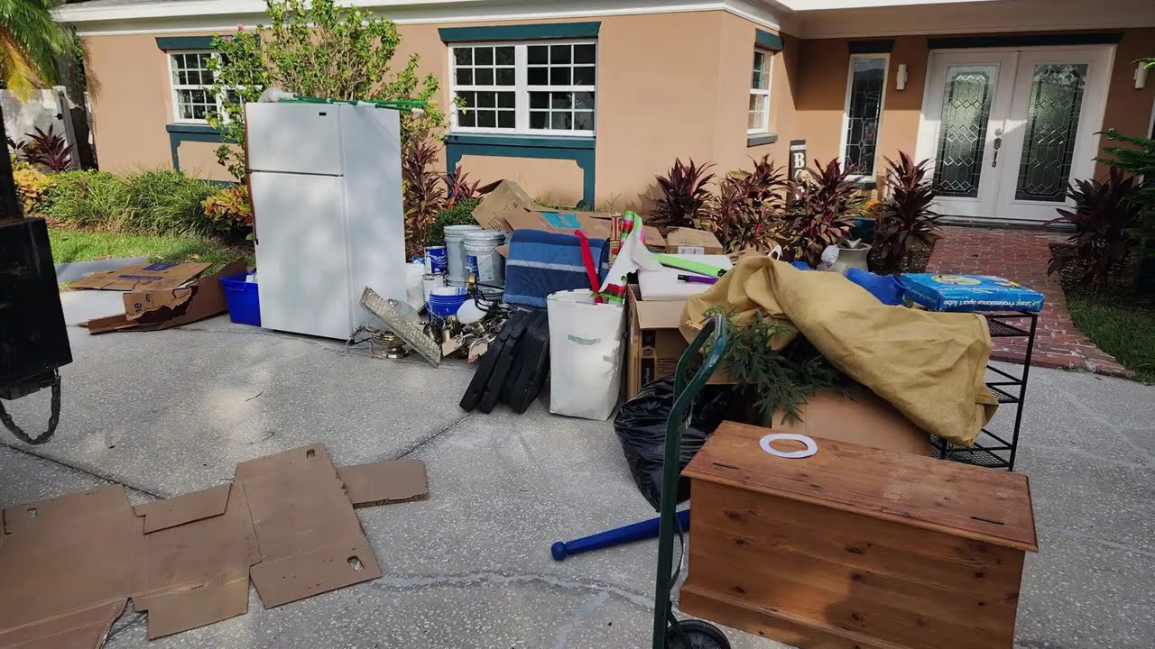 Video Thumbnail: JunkMD Inc - Fresh Spaces with Junk Removal San Diego Made Easy