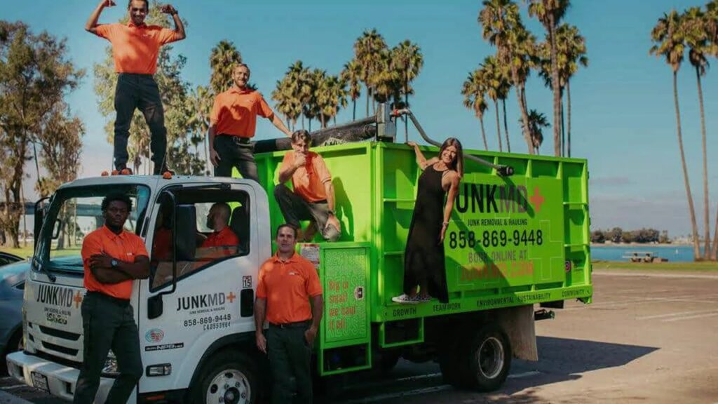 junk removal