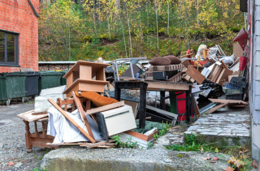 Junk removal