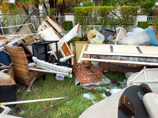 Junk removal
