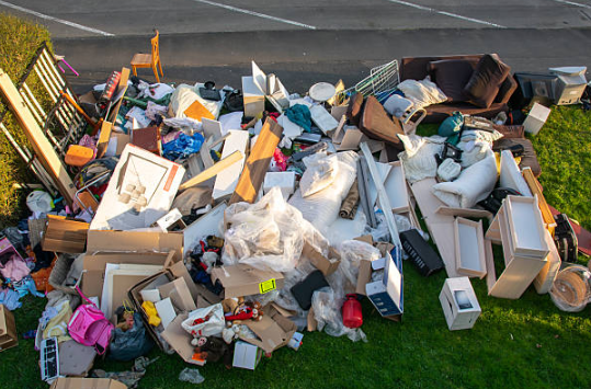 Junk removal