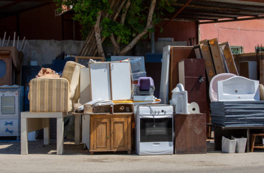 Junk removal