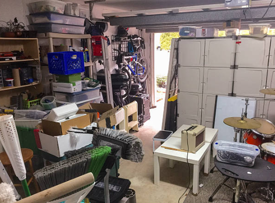 Junk removal