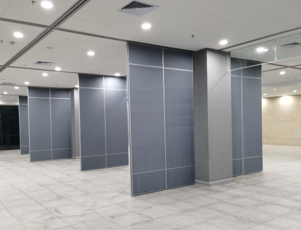 Cubicle & Partition Removal