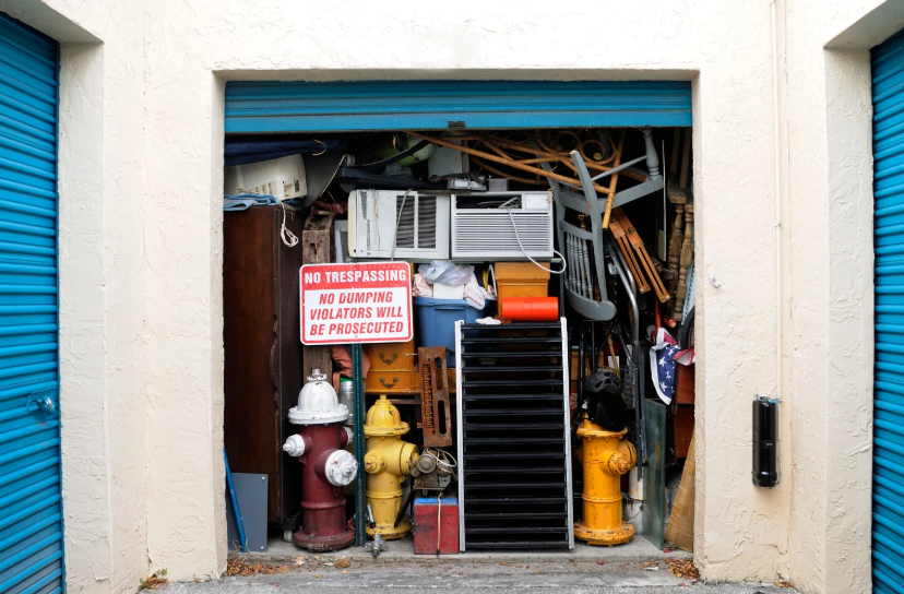 Storage Unit Cleanouts