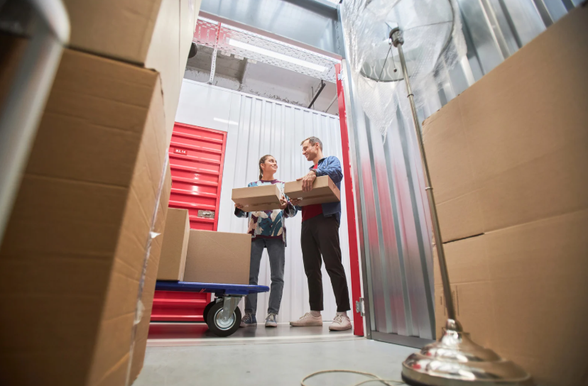 Full Storage Unit Cleanouts
