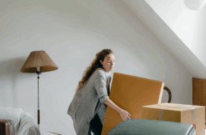 Heavy Lifting & Safe Removal