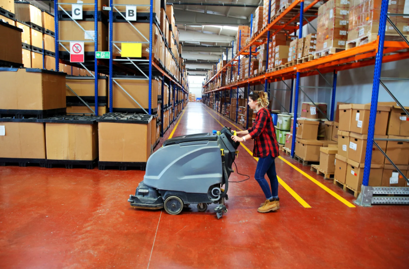 Warehouse Cleanouts