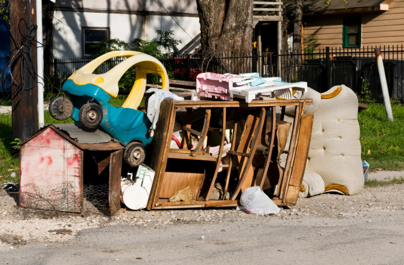 Bulk Trash & Clutter Removal