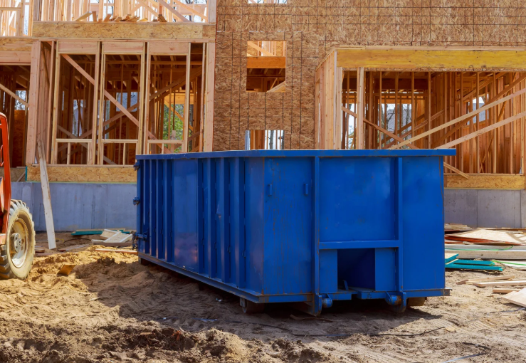 Construction Dumpster Rental