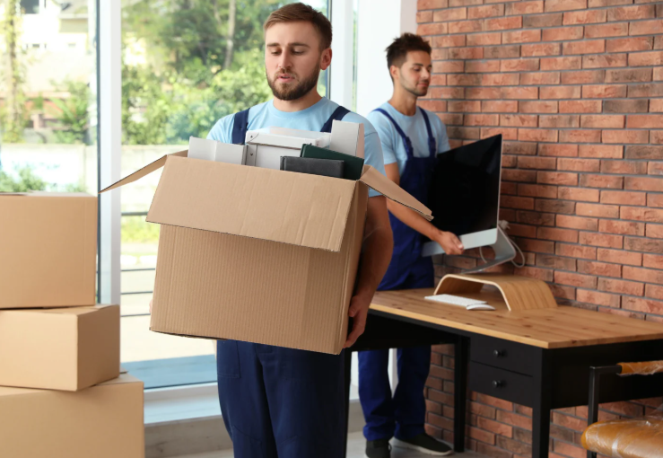 Commercial & Office Cleanouts