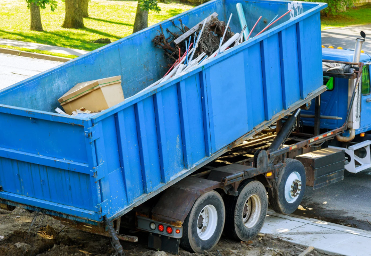 Demolition Dumpster Rental