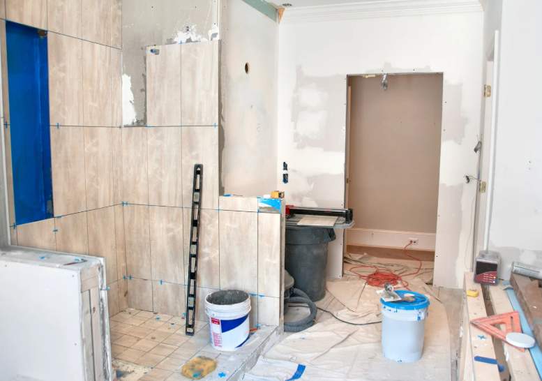 Bathroom Remodeling Dumpster Solutions